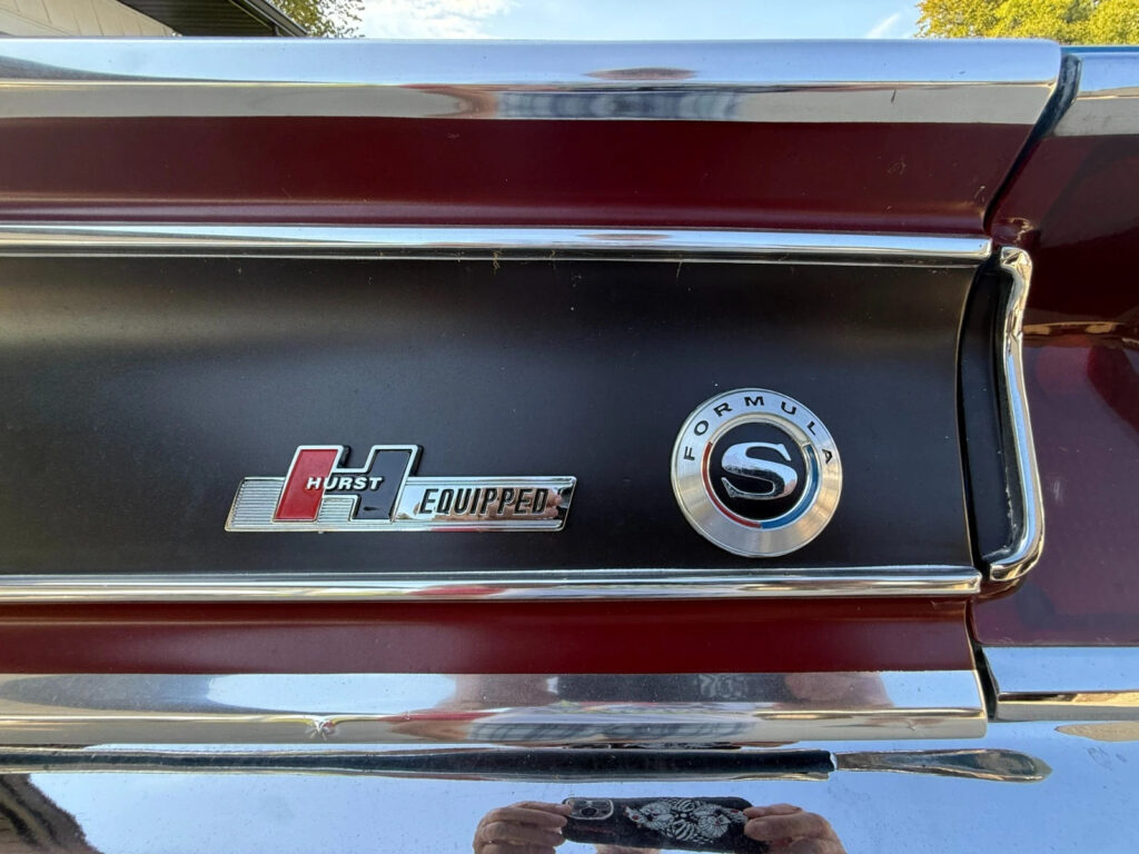 1969 Plymouth Formula S