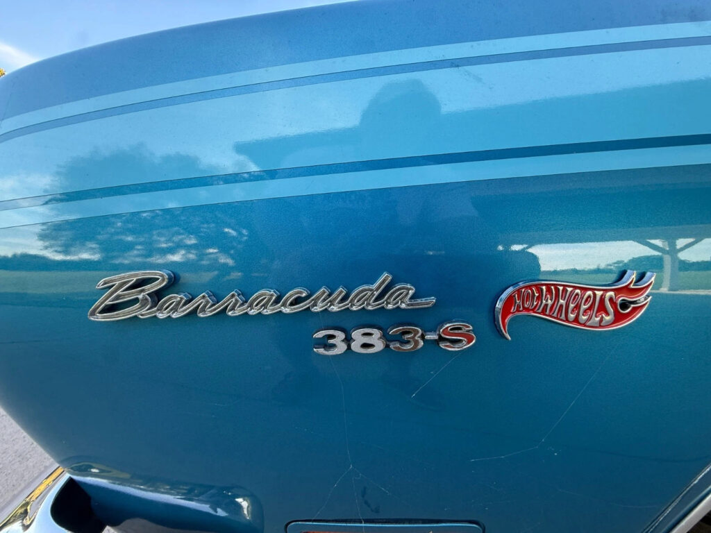 1969 Plymouth Formula S