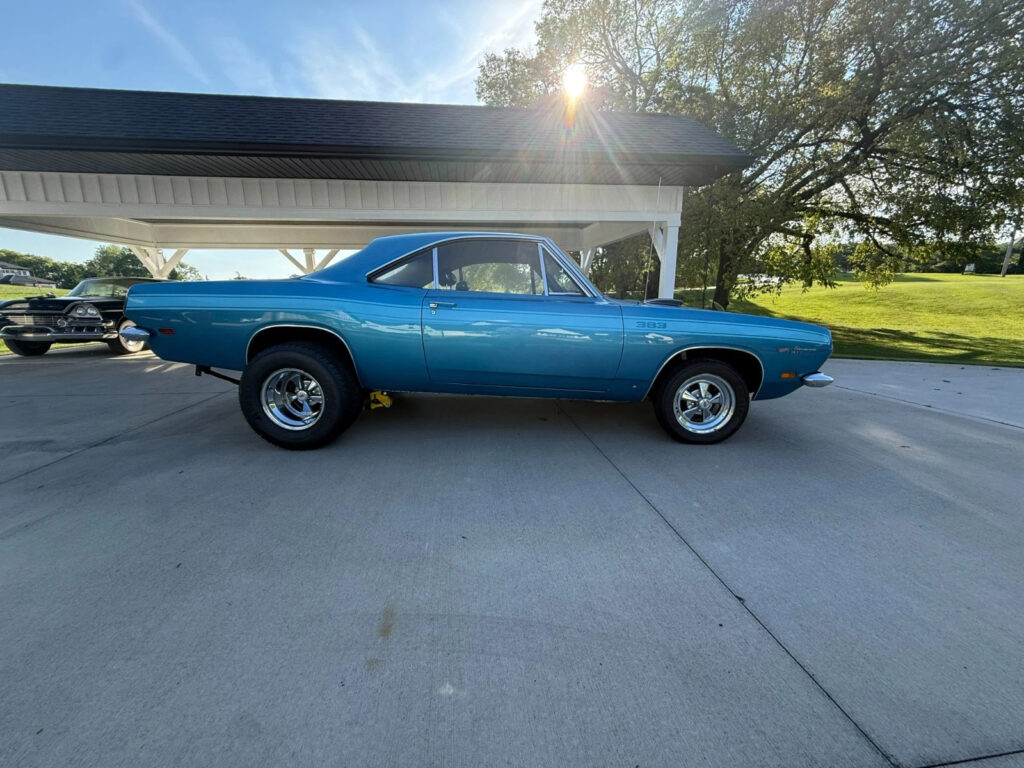 1969 Plymouth Formula S