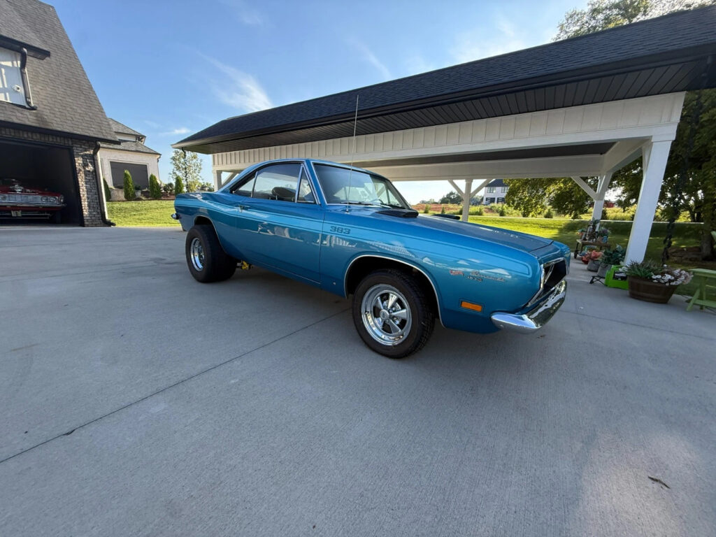 1969 Plymouth Formula S