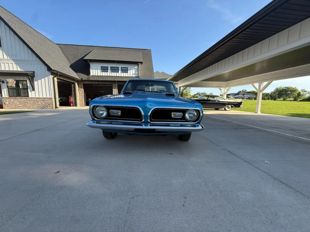 1969 Plymouth Formula S