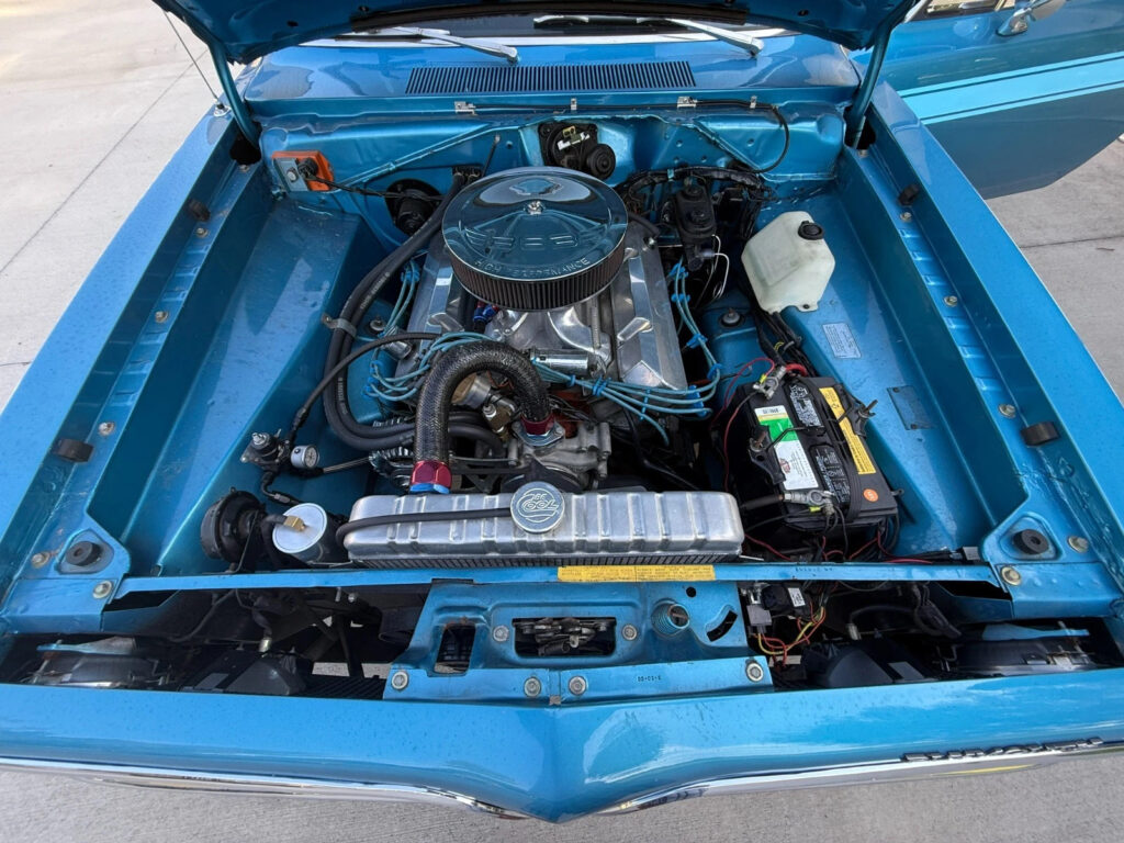 1969 Plymouth Formula S