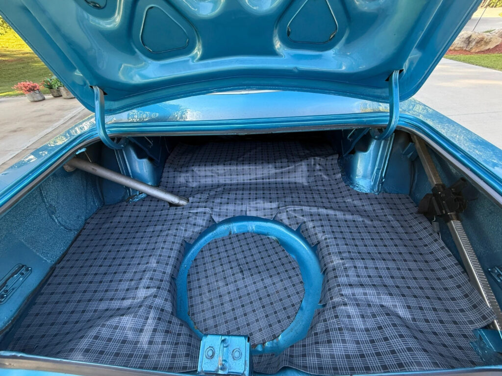 1969 Plymouth Formula S