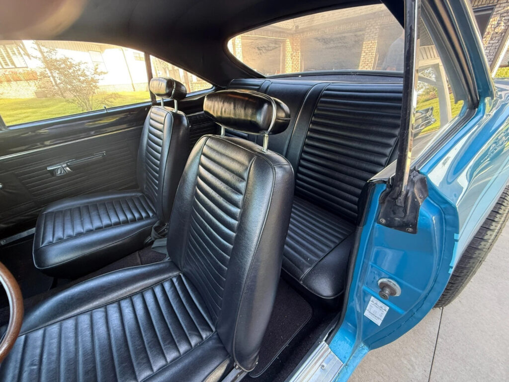 1969 Plymouth Formula S