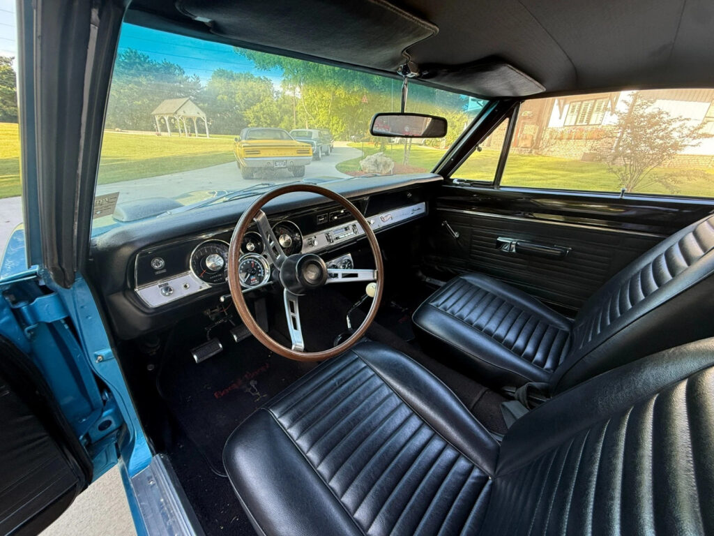 1969 Plymouth Formula S