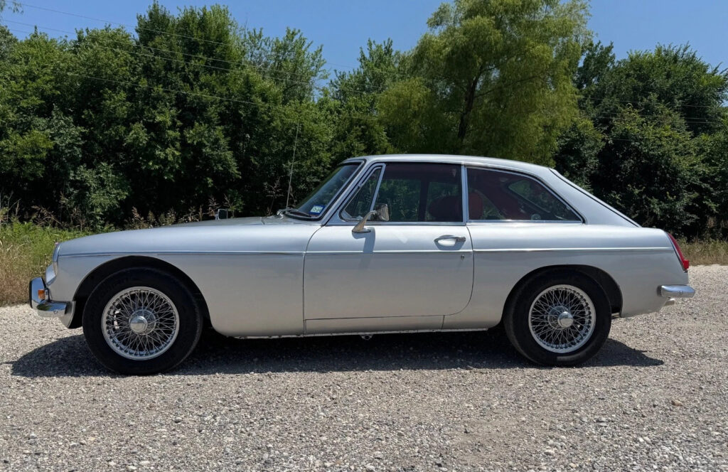 1971 MG MGB