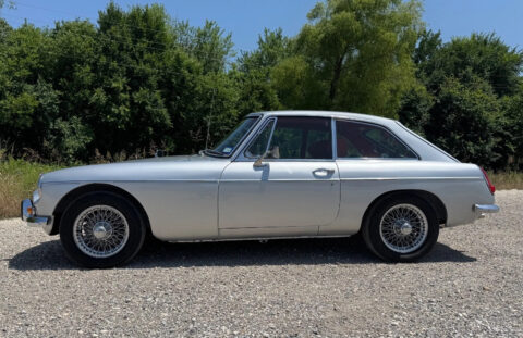 1971 MG MGB for sale