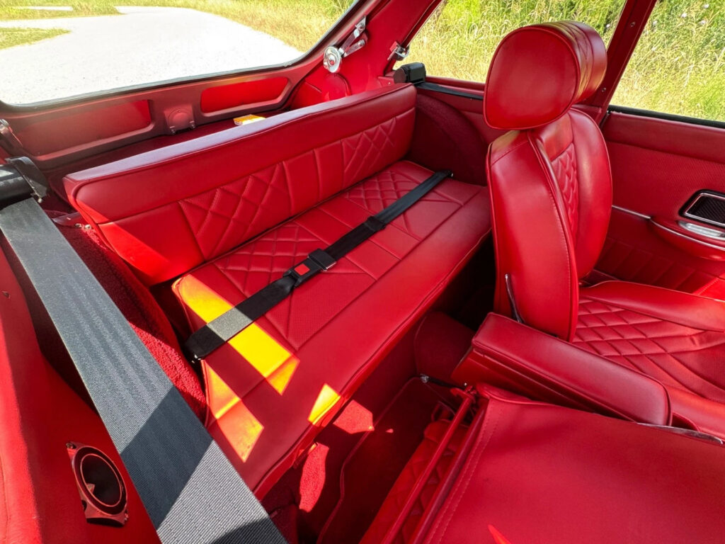 1971 MG MGB