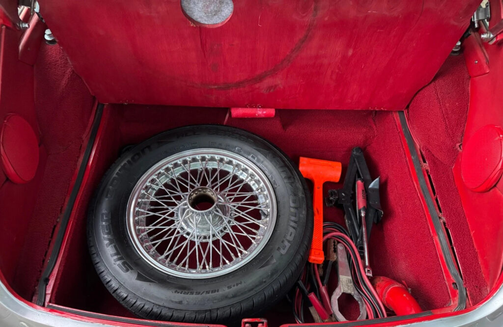 1971 MG MGB