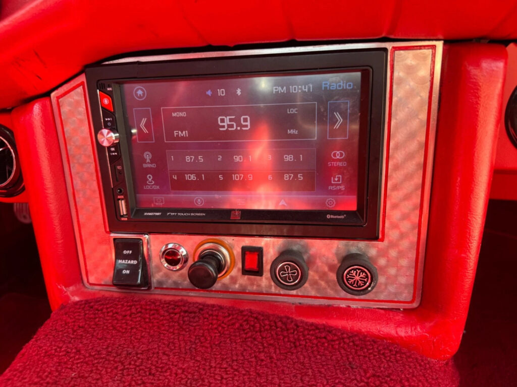 1971 MG MGB