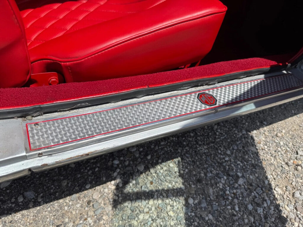 1971 MG MGB