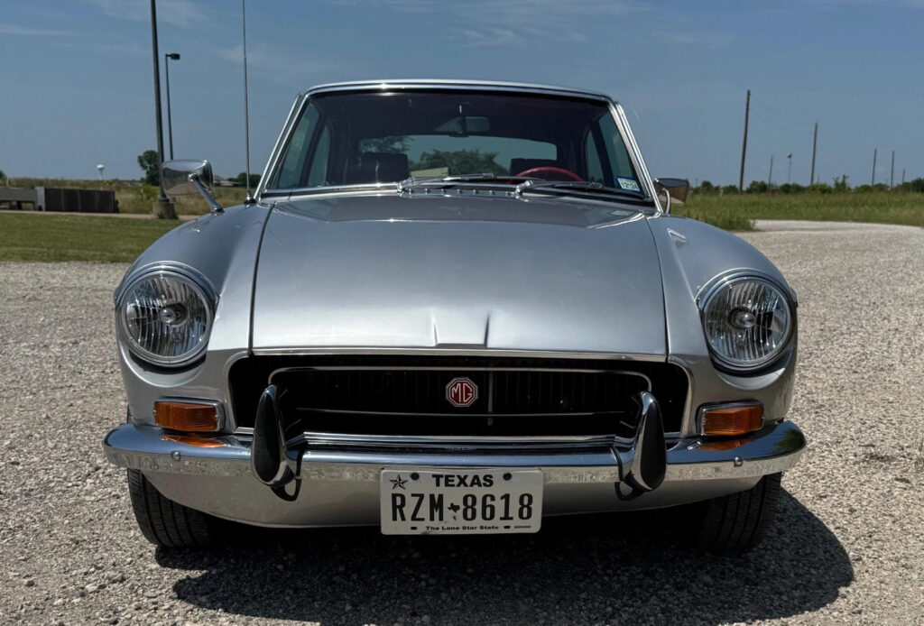 1971 MG MGB