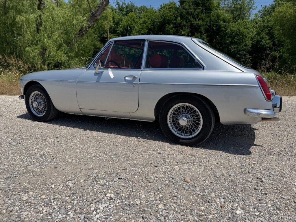 1971 MG MGB
