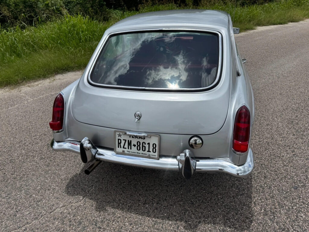1971 MG MGB