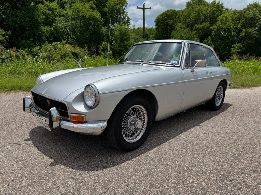 1971 MG MGB