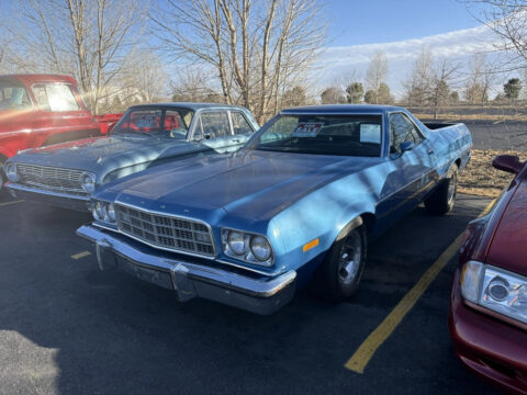 1973 Ford Ranchero for sale