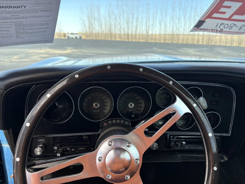 1973 Ford Ranchero