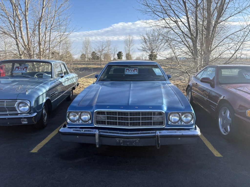 1973 Ford Ranchero