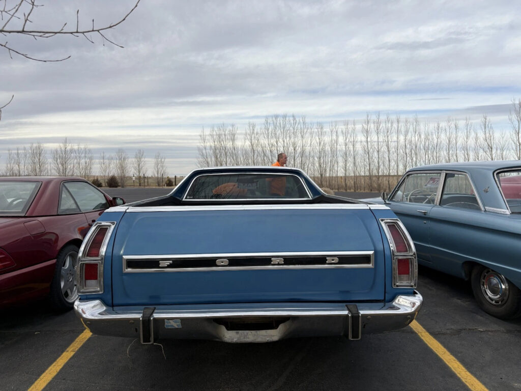 1973 Ford Ranchero