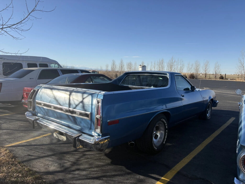 1973 Ford Ranchero