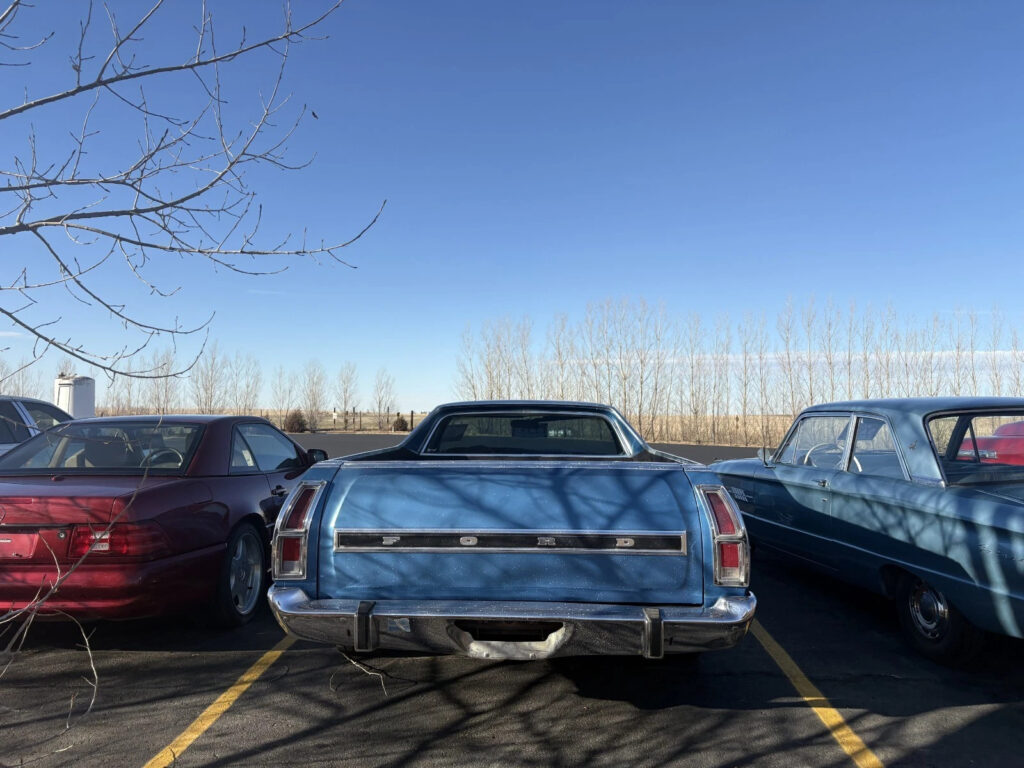 1973 Ford Ranchero