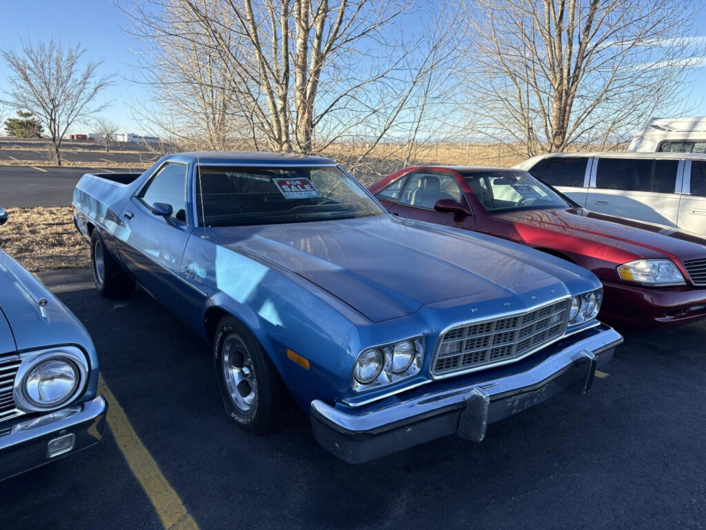 1973 Ford Ranchero
