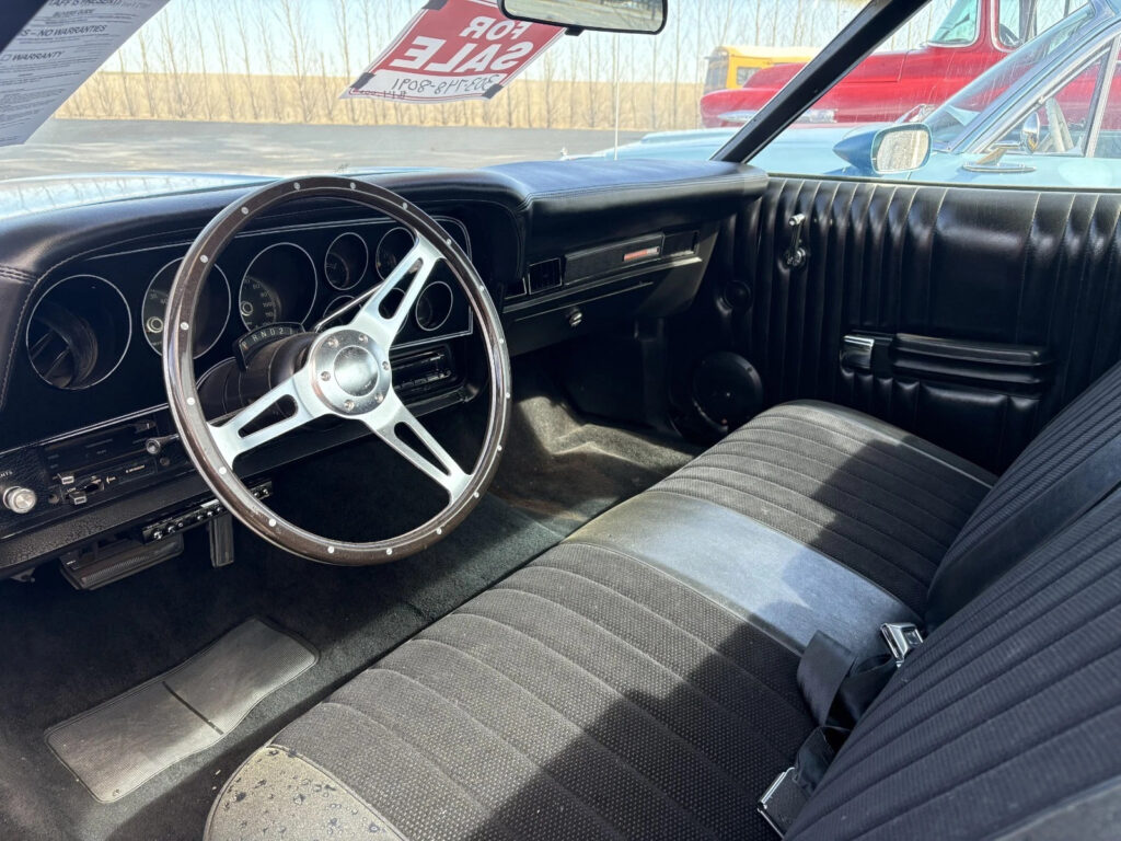 1973 Ford Ranchero