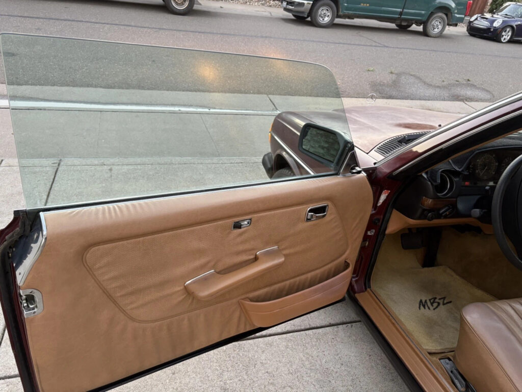1983 Mercedes-Benz 300cd CDT