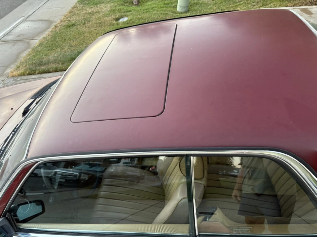 1983 Mercedes-Benz 300cd CDT