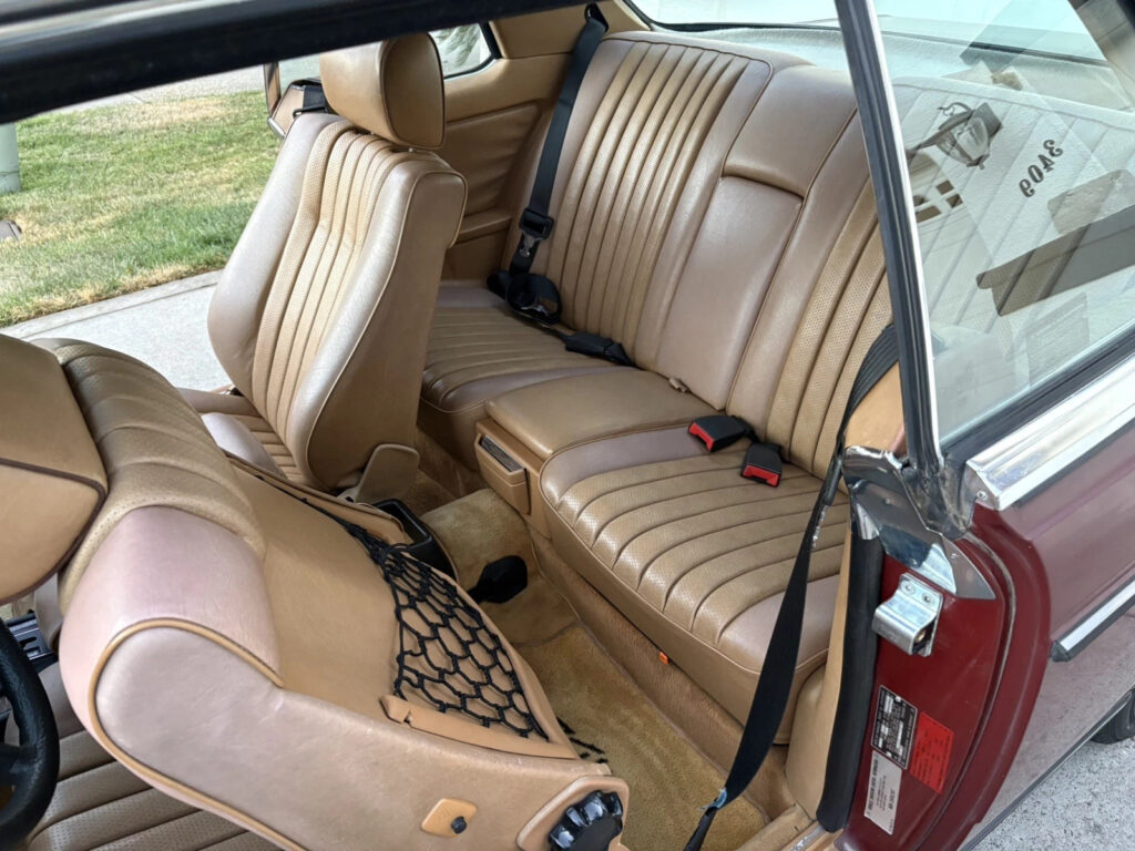 1983 Mercedes-Benz 300cd CDT