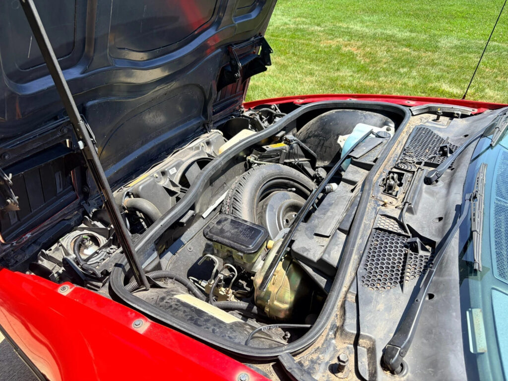 1984 Pontiac Fiero SE
