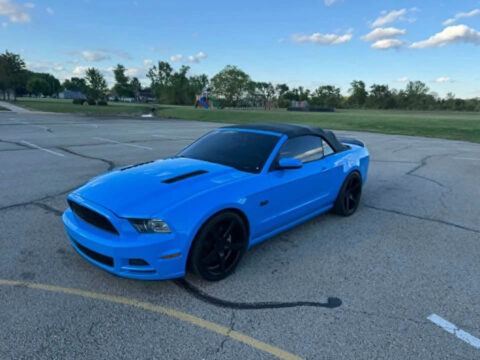 2013 Ford Mustang GT for sale