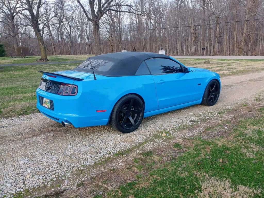 2013 Ford Mustang GT