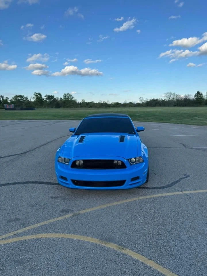 2013 Ford Mustang GT