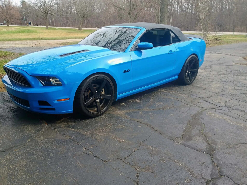 2013 Ford Mustang GT