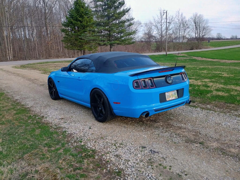 2013 Ford Mustang GT