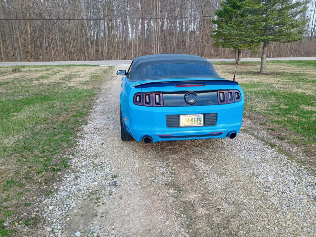 2013 Ford Mustang GT