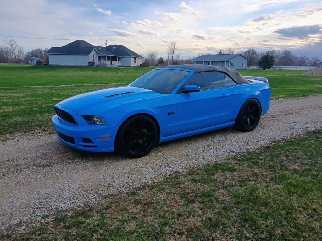 2013 Ford Mustang GT