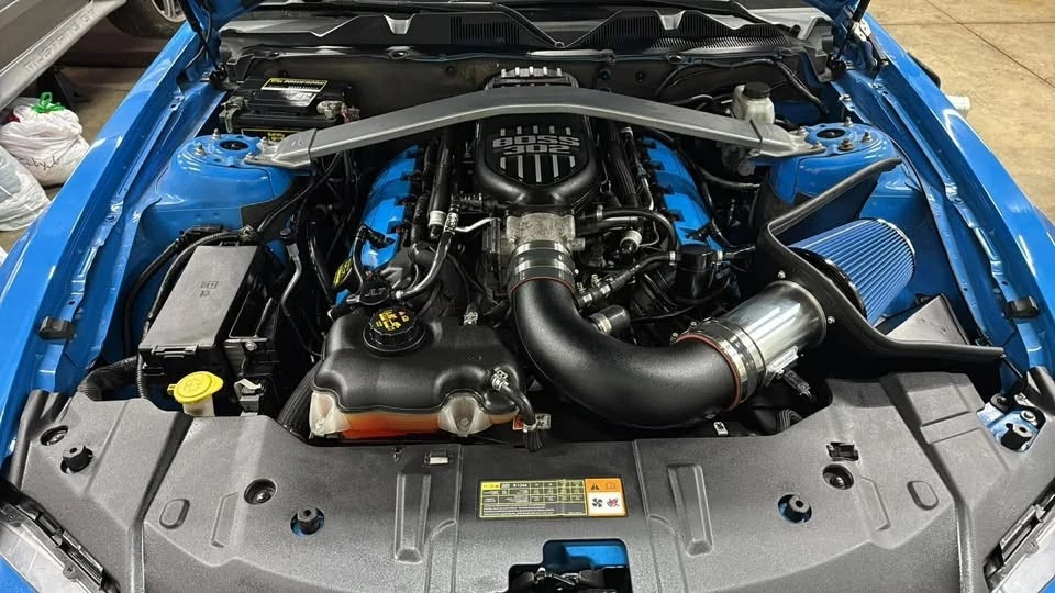 2013 Ford Mustang GT
