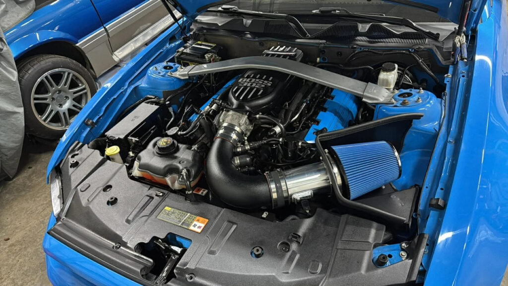 2013 Ford Mustang GT