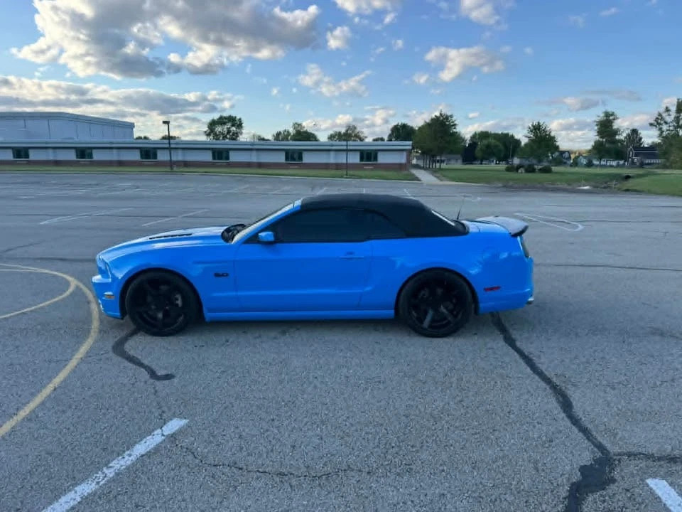 2013 Ford Mustang GT