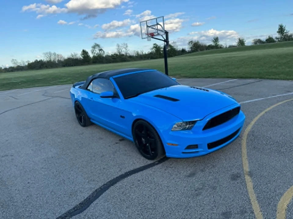 2013 Ford Mustang GT