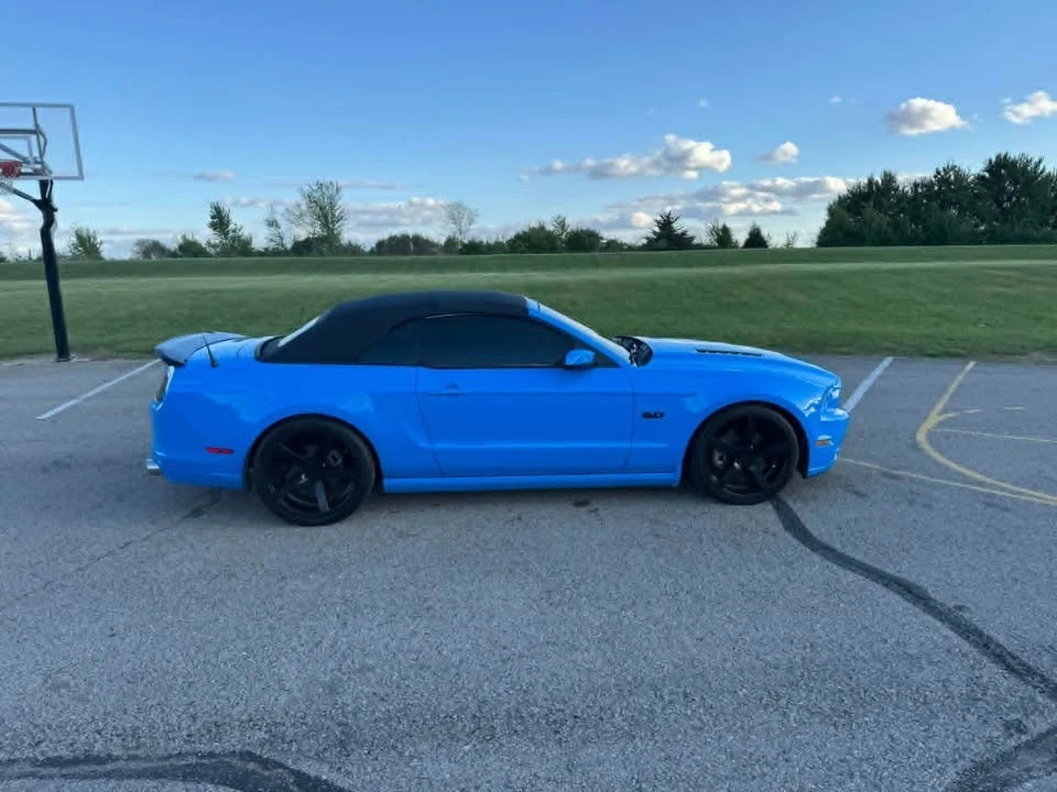 2013 Ford Mustang GT