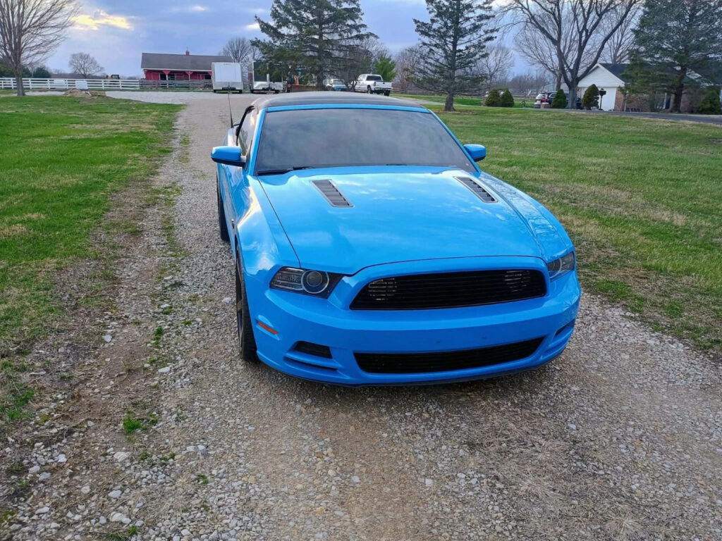 2013 Ford Mustang GT