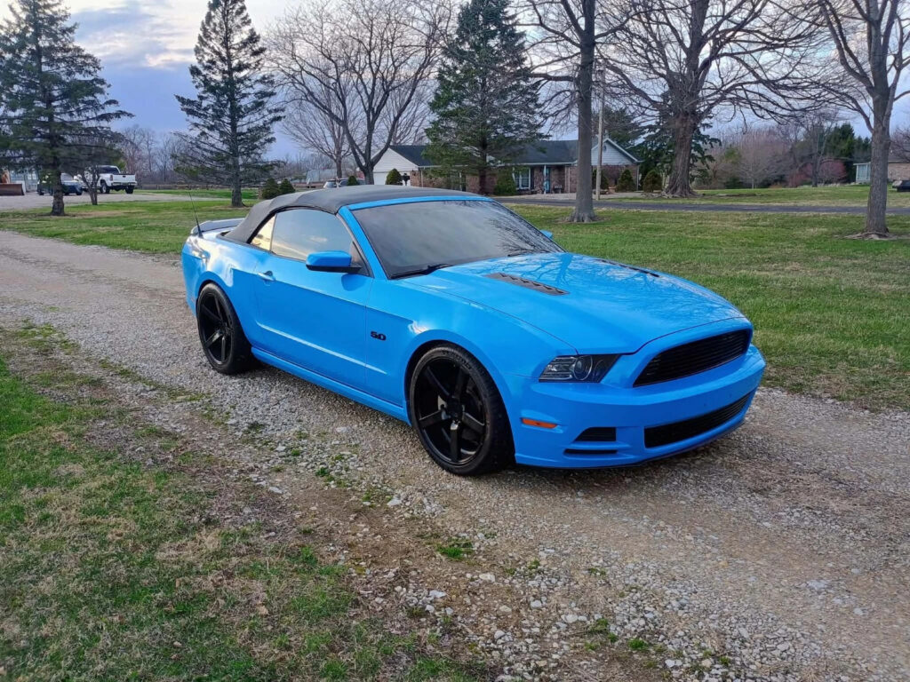 2013 Ford Mustang GT