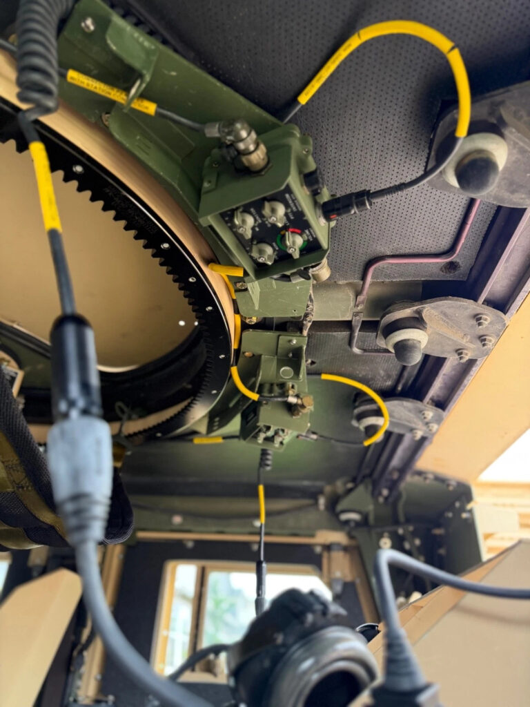 2019 Am General Armored Special Forces GMV Hmmwv