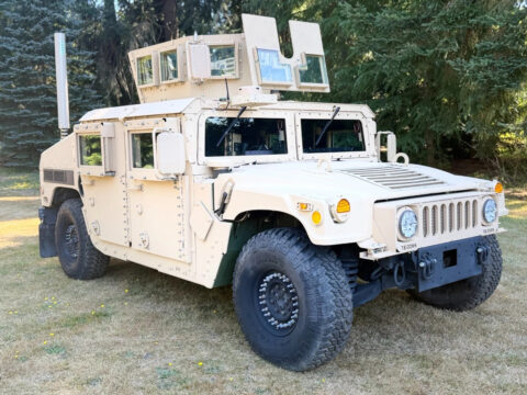 M1151 Armored Humvee / Hmmwv for sale