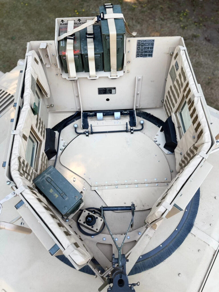 M1151 Armored Humvee / Hmmwv
