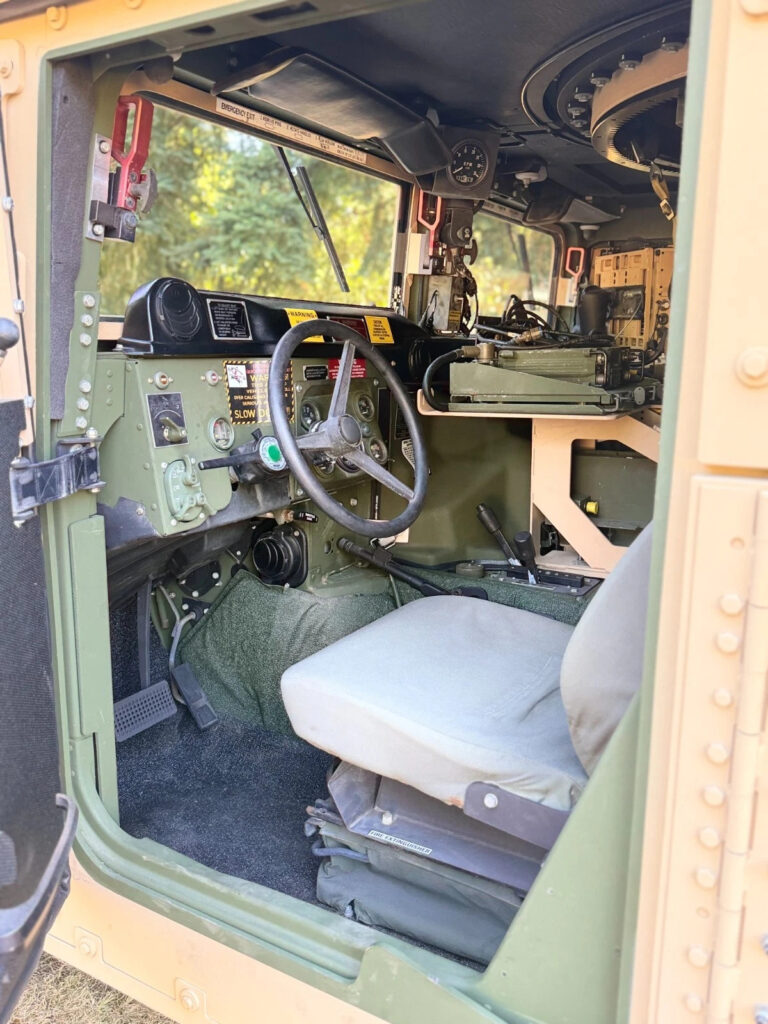 M1151 Armored Humvee / Hmmwv