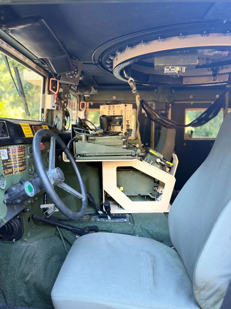 M1151 Armored Humvee / Hmmwv